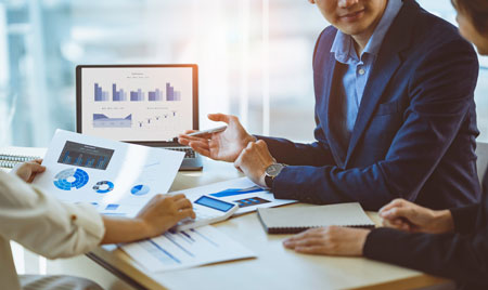 Tax consulting services for new businesses and startups