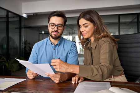 Tax reparation services for individuals in Tucson