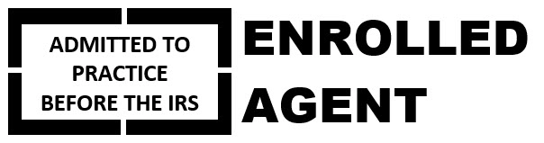 IRS Enrolled Agent badge